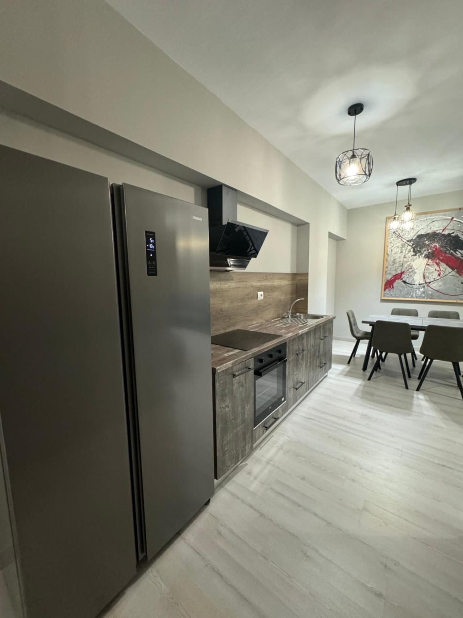 Drion Apartment Vlora Kültér fotó