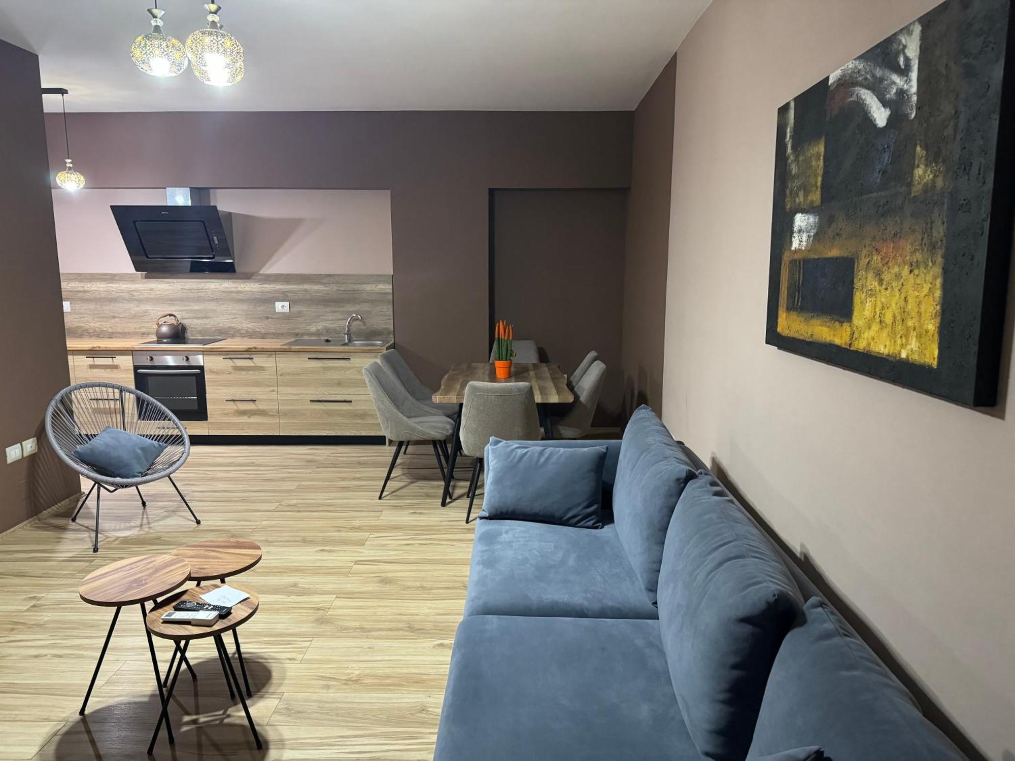 Drion Apartment Vlora Kültér fotó