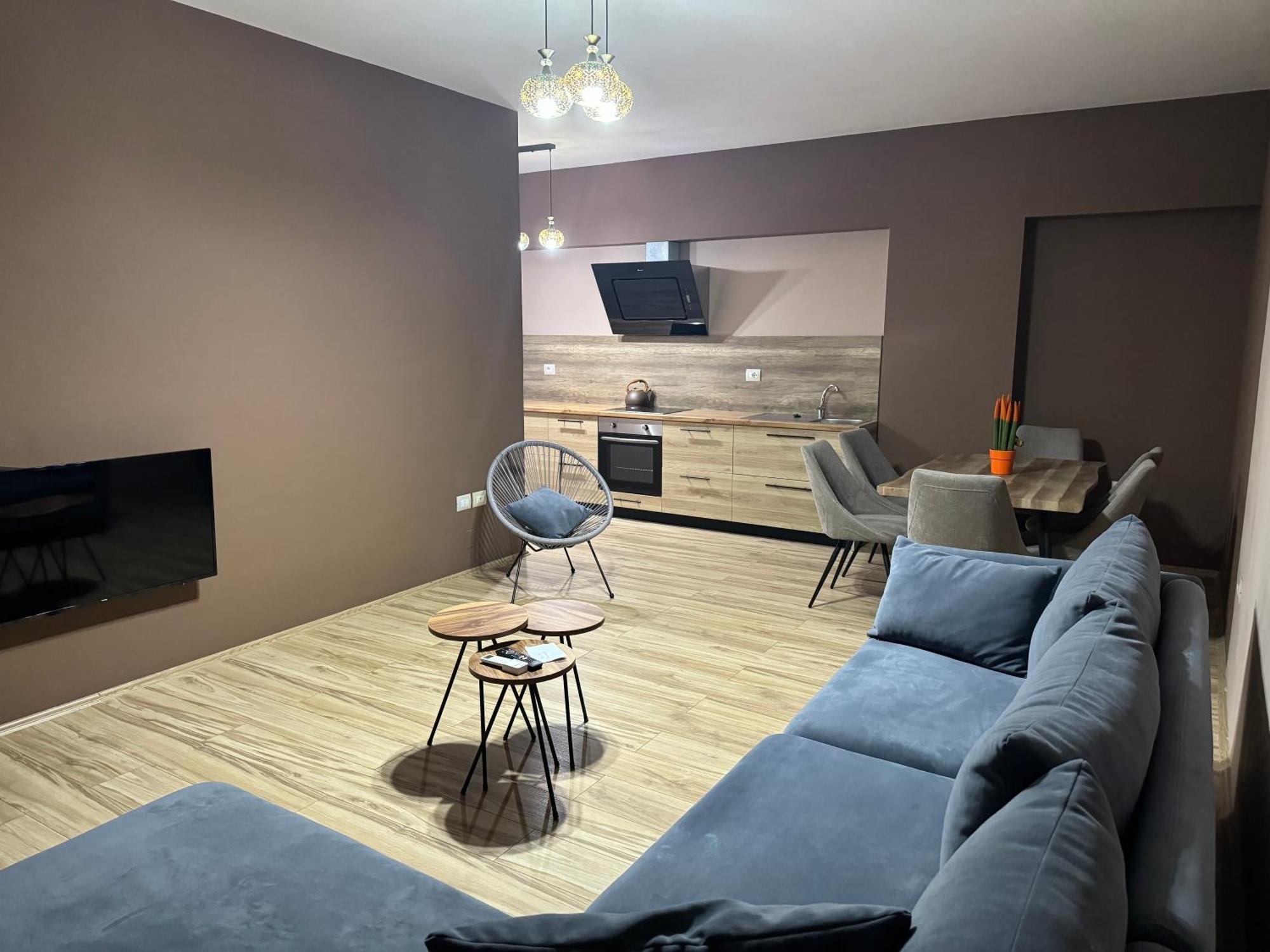 Drion Apartment Vlora Kültér fotó