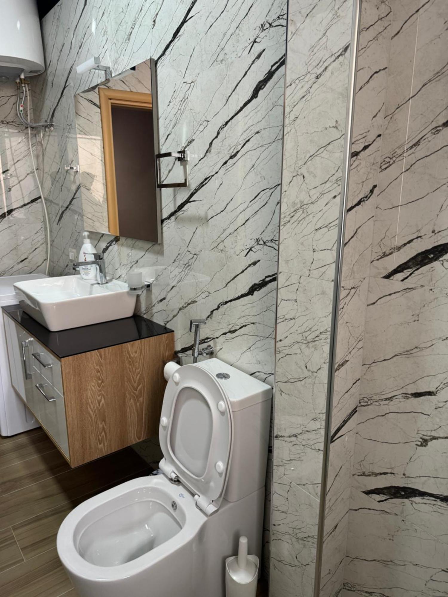 Drion Apartment Vlora Kültér fotó