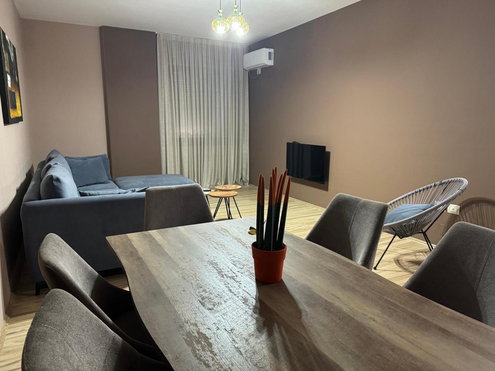 Drion Apartment Vlora Kültér fotó